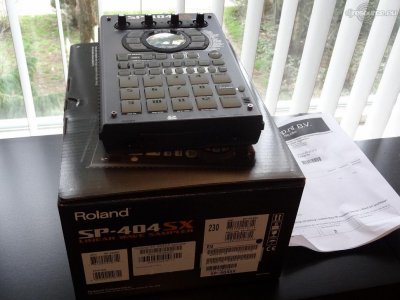 Our MEMBERS can Enlarge : SP404sx