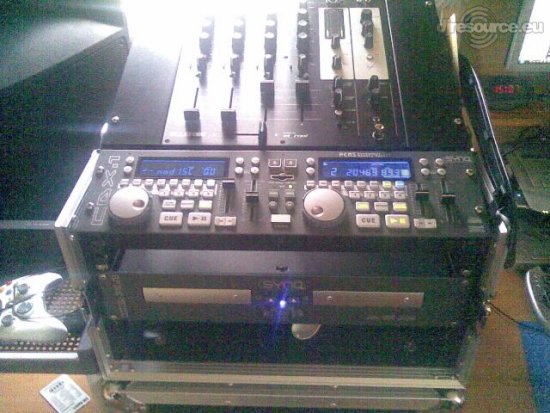 Our MEMBERS can Enlarge : Synq CDX-1 