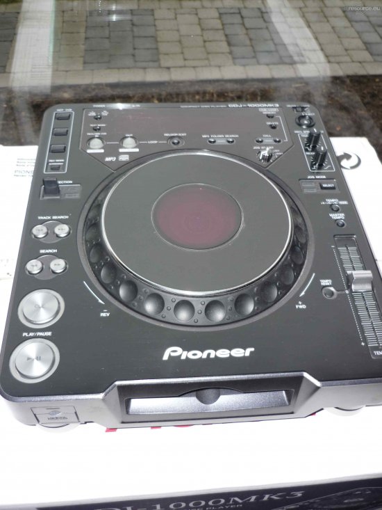 Our MEMBERS can Enlarge : TK pioneer cdj mk3