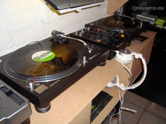 Our MEMBERS can Enlarge : Technics SL-1210 MK5 Kamerraad