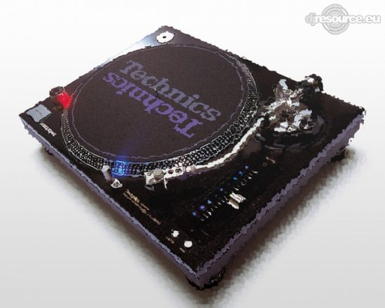 Our MEMBERS can Enlarge : Technics SL1210 M5g