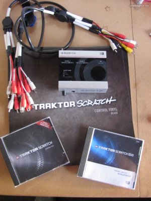 Our MEMBERS can Enlarge : Traktor Scratch Duo