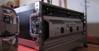 Our MEMBERS can Enlarge : Versterker + Equaliser
