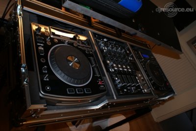 Our MEMBERS can Enlarge : Zeer mooie DJ Set