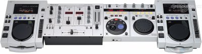 Pioneer Performance setup