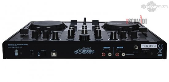 Our MEMBERS can Enlarge : back reloop digital interface