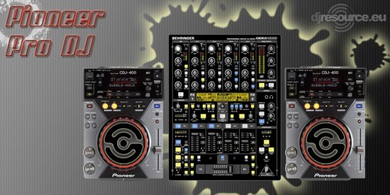 Our MEMBERS can Enlarge : behringer cdj400 setup