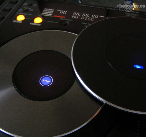 Pioneer CDJ-1000MK2 DVJ Jog and Original part