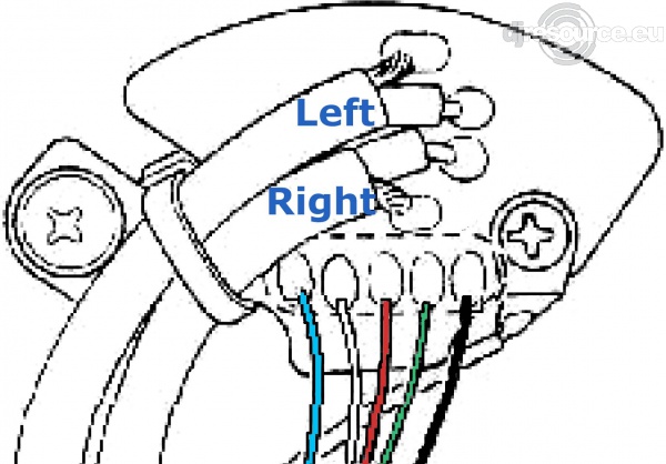 Our MEMBERS can Enlarge : SL Cable Diagram