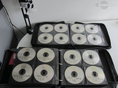 Our MEMBERS can Enlarge : cd's