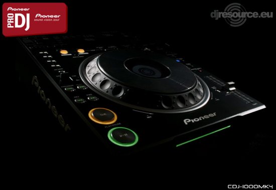 Our MEMBERS can Enlarge : cdj-1000 mk4 mockup