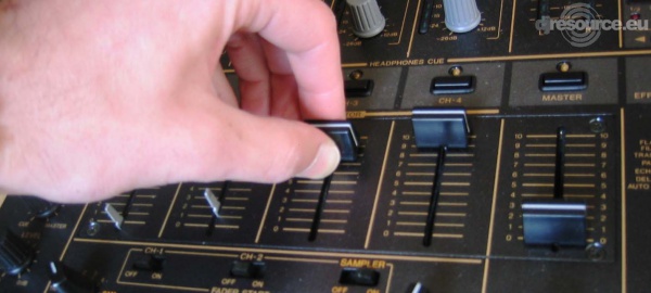 Our MEMBERS can Enlarge : DJM-600 Fader Cap