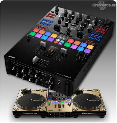 Pioneer DJM-S9