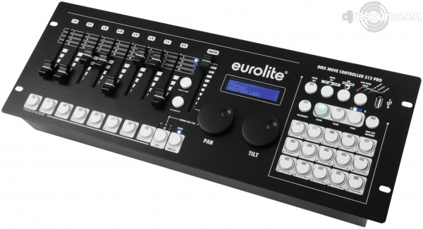 Our MEMBERS can Enlarge : Eurolite DMX512 pro light