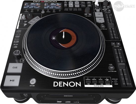 Our MEMBERS can Enlarge : denon dn-s8000