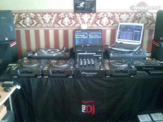 Our MEMBERS can Enlarge : djdolivieira DJ booth3