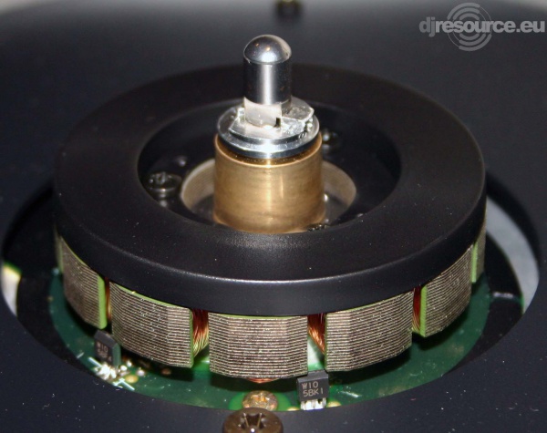 Our MEMBERS can Enlarge : Denon DN-S3500 motor