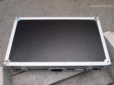 Our MEMBERS can Enlarge : flightcase american audio 3