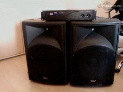 Our MEMBERS can Enlarge : geluidsset 300watt rms