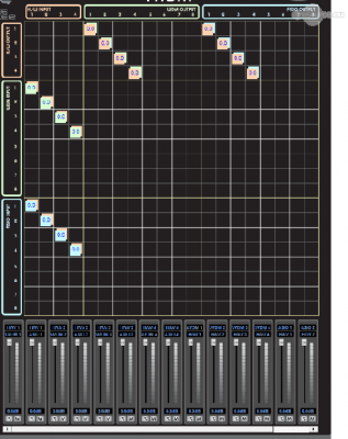Our MEMBERS can Enlarge : infrasonic quartet instelling