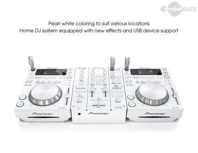 Our MEMBERS can Enlarge : pioneer 350 set white