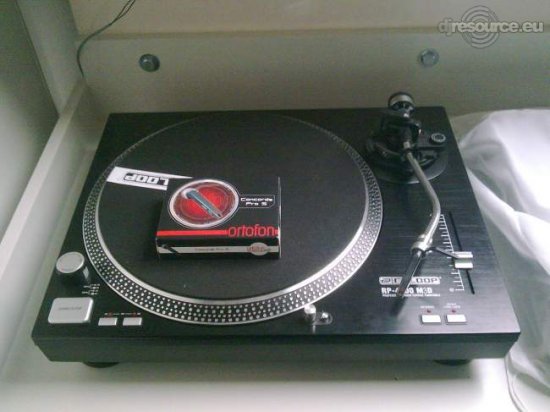 Our MEMBERS can Enlarge : platenspeler