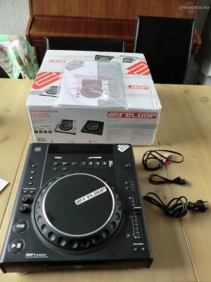 Our MEMBERS can Enlarge : reloop rmp12