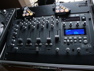 Our MEMBERS can Enlarge : synq SMX-1