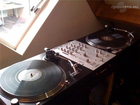 Our MEMBERS can Enlarge : verkoop DJ set