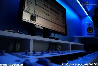 studio lil quint 3