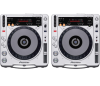 2x-CDJ800MK2