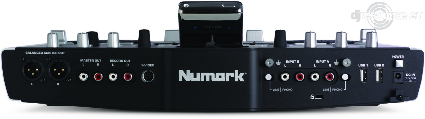 Numark › IDJ2 › All-in-One System - Gearbase | DJResource