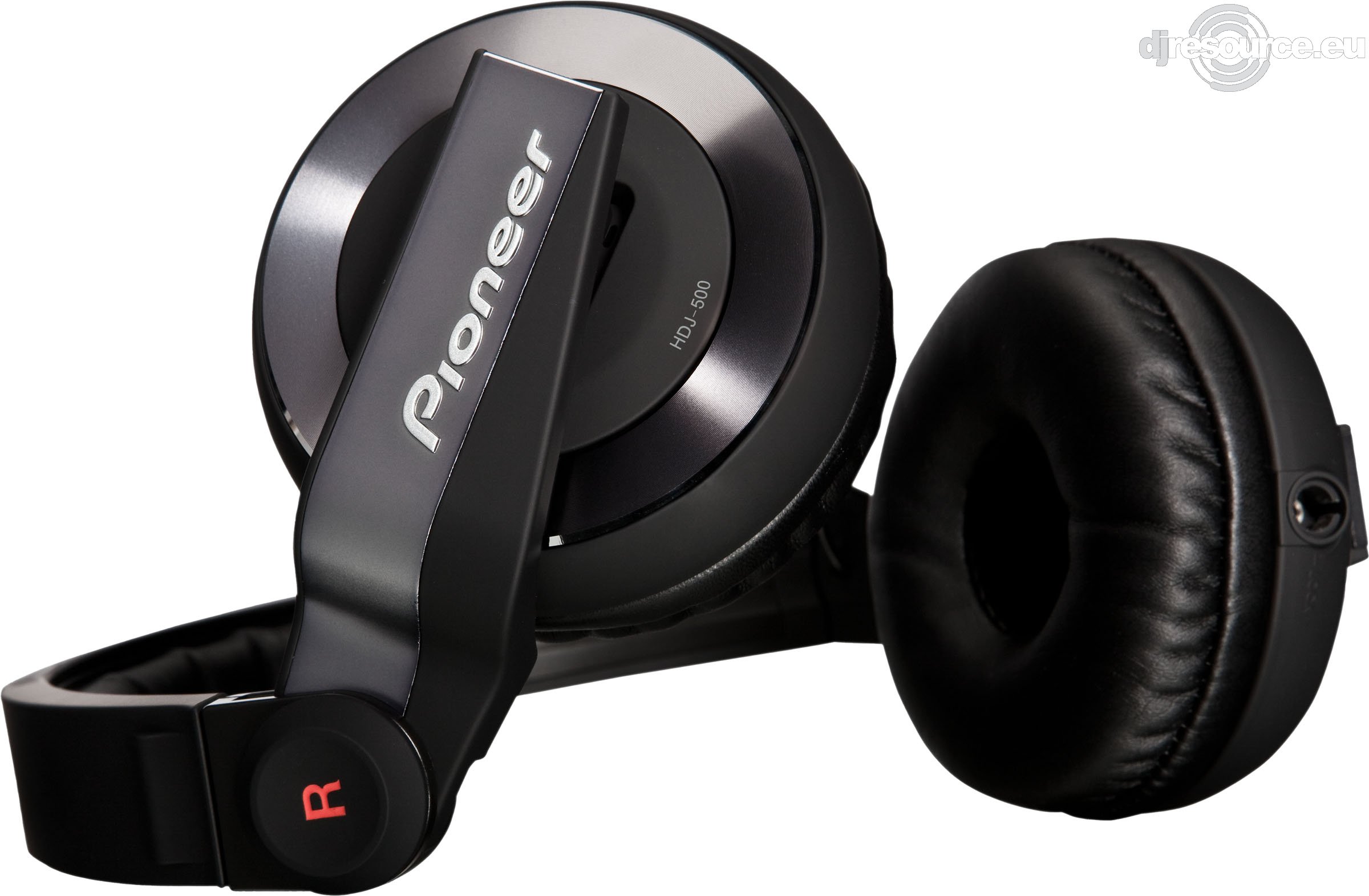 HDJ-500-K (archivado) Auriculares DJ (black) - Pioneer DJ