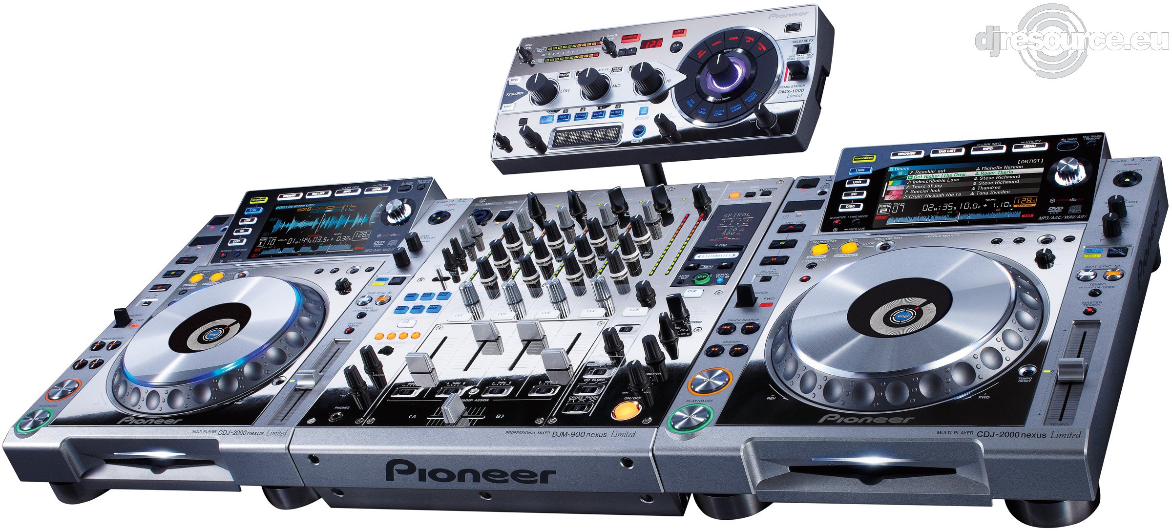 Pioneer DJ › DJM-900NXS-M LIMITED › Mixer - Gearbase | DJResource Pioneer DJ › DJM-900NXS-M LIMITED › Mixer - Gearbase | DJResource
