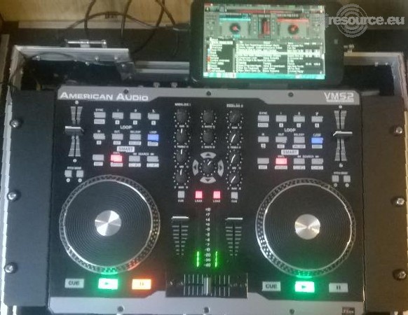 American Audio VMS 2
