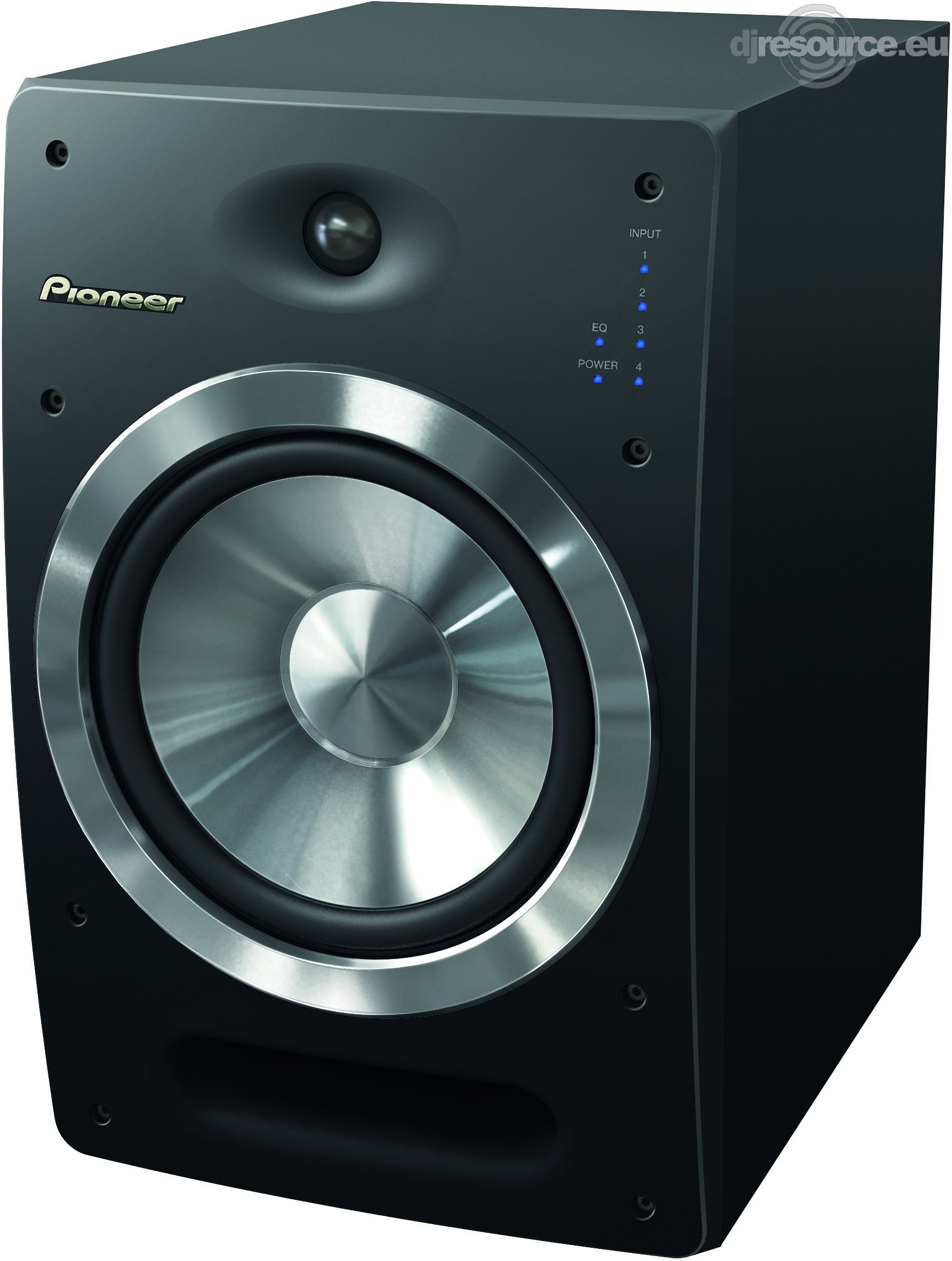 Pioneer DJ › S-DJ08 › Speaker (active) - Gearbase | DJResource