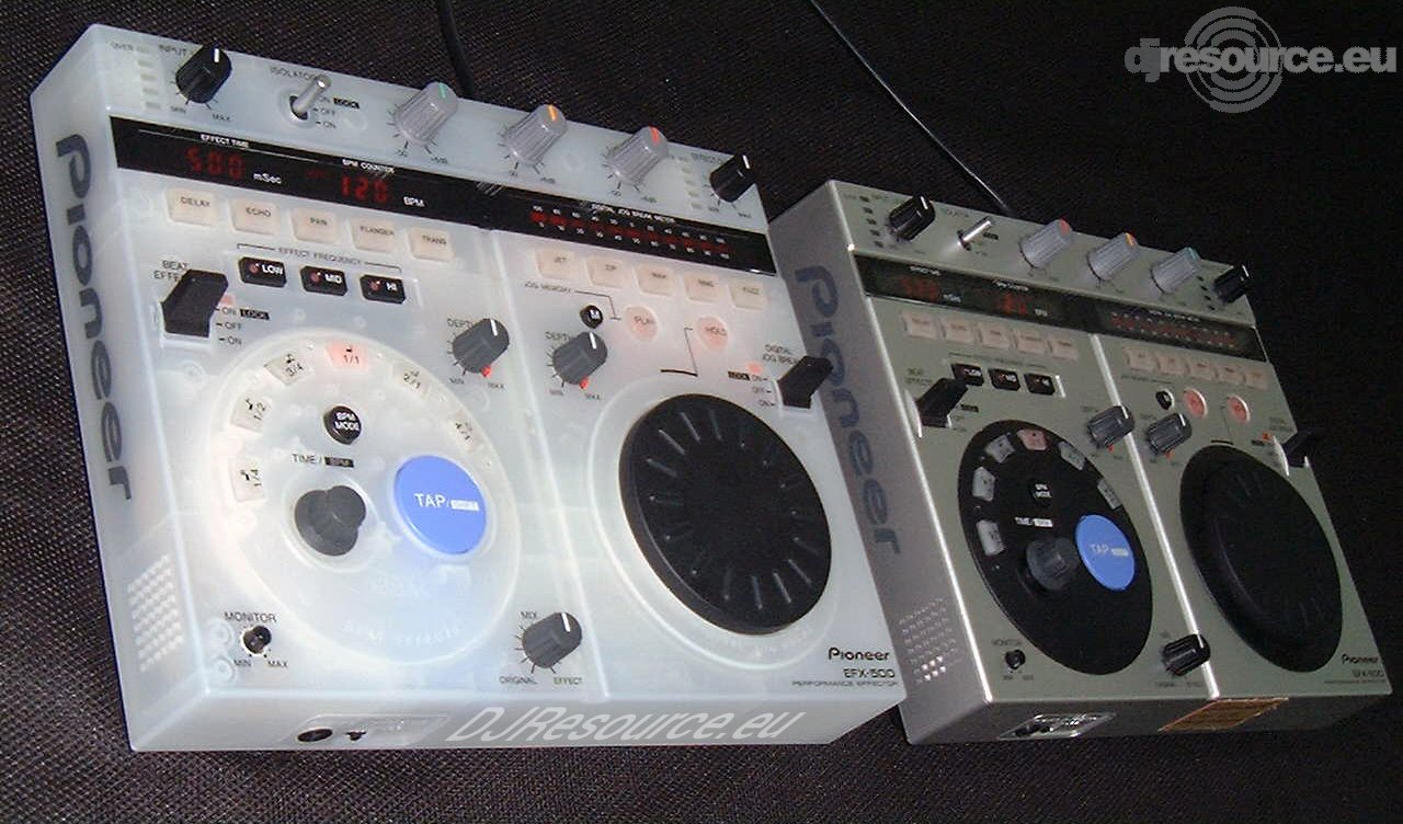 Pioneer DJ › EFX-500-SW › Effector - Gearbase | DJResource