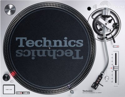 Our MEMBERS can Enlarge : Technics SL-1200MK7 Turntables