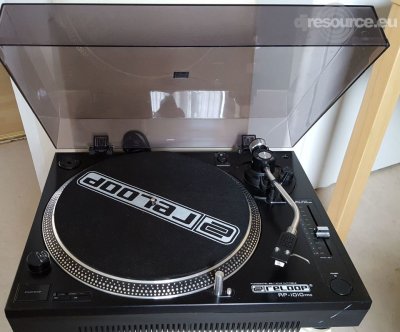 Our MEMBERS can Enlarge : Reloop RP-1010 PRO Turntables