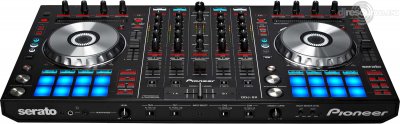 Our MEMBERS can Enlarge : Pioneer DJ DDJ-SX Incomplete