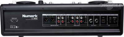 Our MEMBERS can Enlarge : Numark HDMIX II All-in-One System