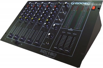 Our MEMBERS can Enlarge : Rodec MX180 ORIGINAL Mixers