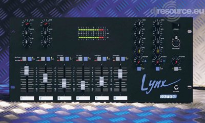Our MEMBERS can Enlarge : Dateq LYNX Mixer
