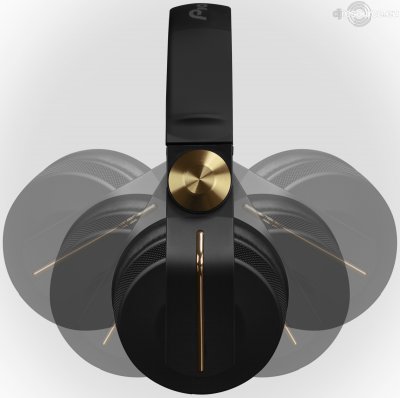 Our MEMBERS can Enlarge : Pioneer DJ HDJ-700-N Headphones