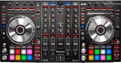 Our MEMBERS can Enlarge : Pioneer DJ DDJ-SX2 Controllers MIDI