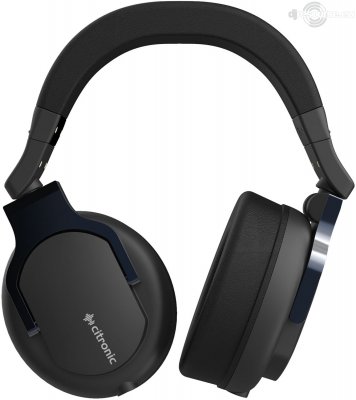 Our MEMBERS can Enlarge : Citronic CPH40-DJ Headphones