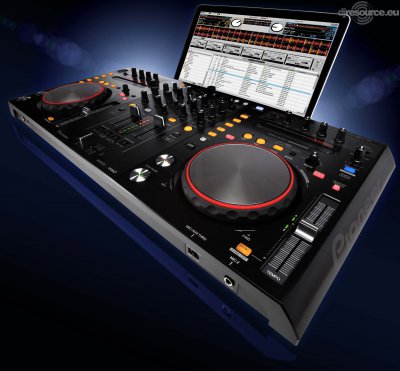 Our MEMBERS can Enlarge : Pioneer DJ DDJ-S1 Controllers MIDI