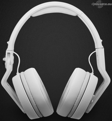 Our MEMBERS can Enlarge : Pioneer DJ HDJ-700-W Headphones