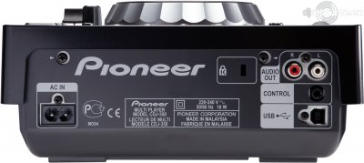 Our MEMBERS can Enlarge : Pioneer DJ CDJ-350 Player Tabletop