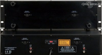 Our MEMBERS can Enlarge : DAP Audio DS-850D Player Rackmount